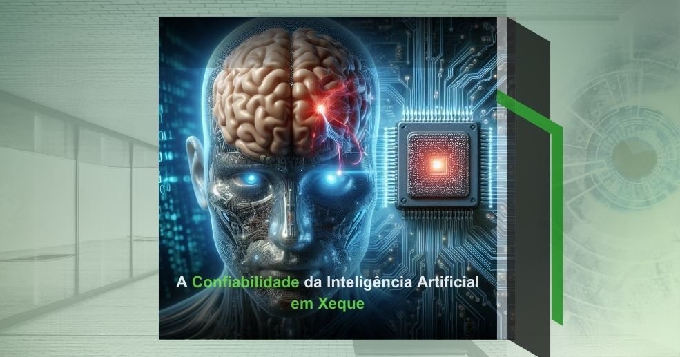 A Confiabilidade da Inteligência Artificial em Xeque