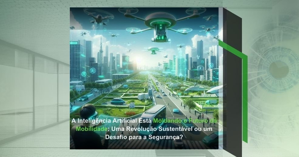 A Inteligência Artificial Está Moldando o Futuro da Mobilidade: Uma Revolução Sustentável ou um Desafio para a Segurança?
