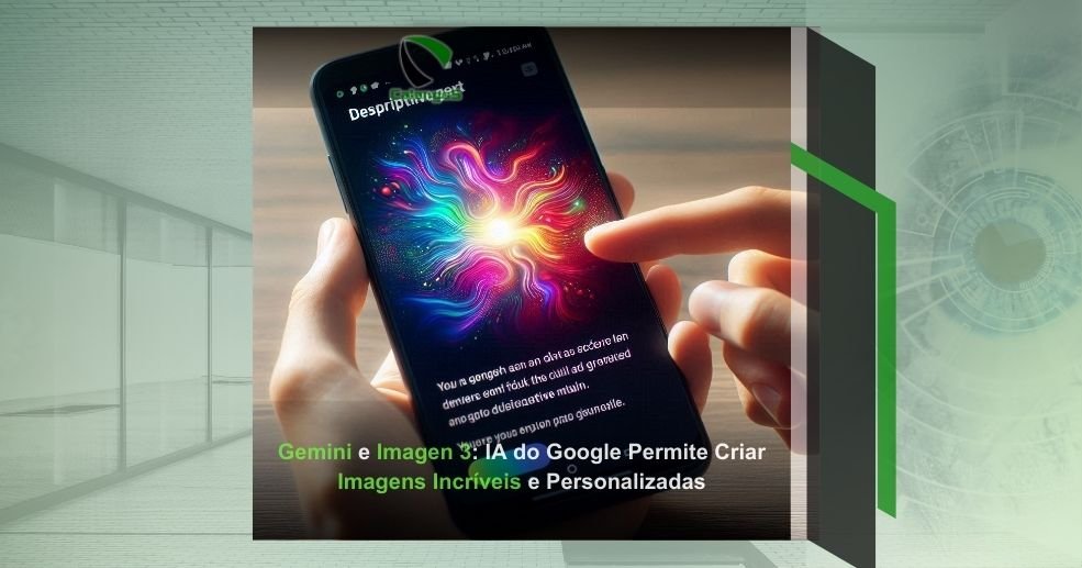 Gemini e Imagen 3: IA do Google Permite Criar Imagens Incríveis e Personalizadas