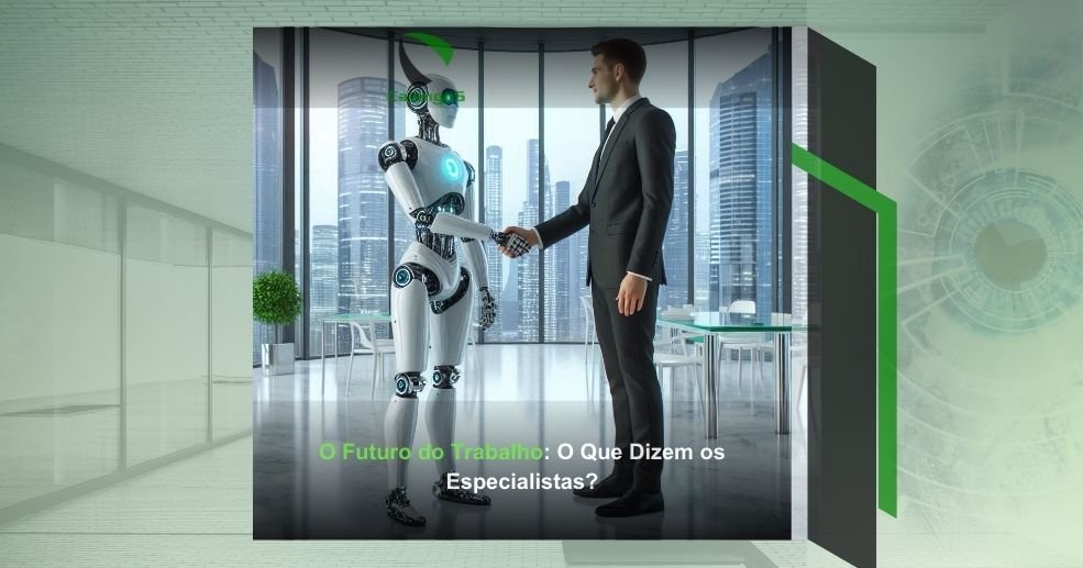 O Futuro do Trabalho: O Que Dizem os Especialistas?
