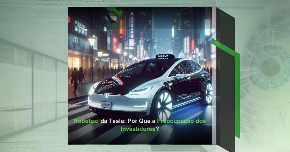 Robotaxi da Tesla: Por Que a Preocupação dos Investidores?